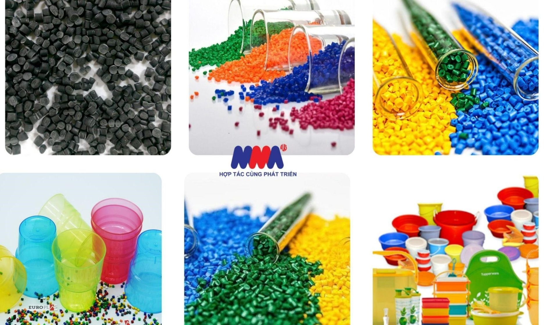Cách chọn nhà cung cấp hạt nhựa màu uy tín