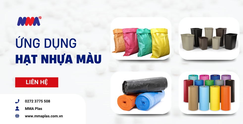 hat-nhua-mau-trong-san-xuat-nhua
